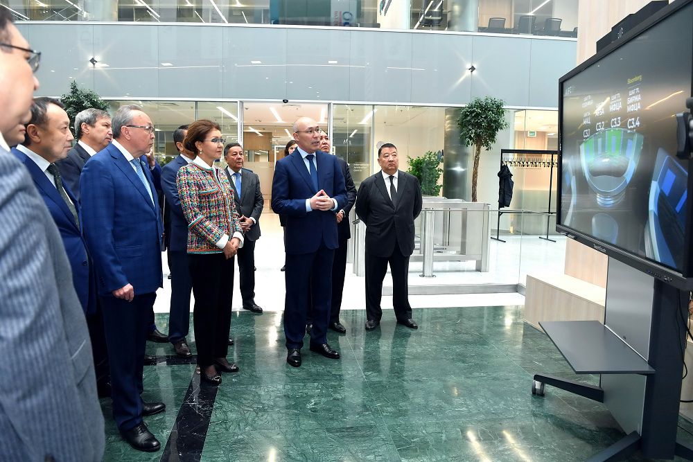 حالىقارالىق قارجى ورتالىعىندا بولدى