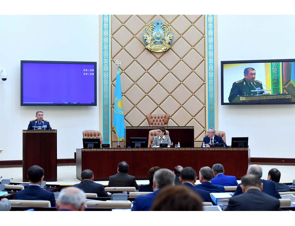 دامۋ بولجامىنىڭ نەگىزگى  كورسەتكىشتەرى ساقتالىپ وتىر