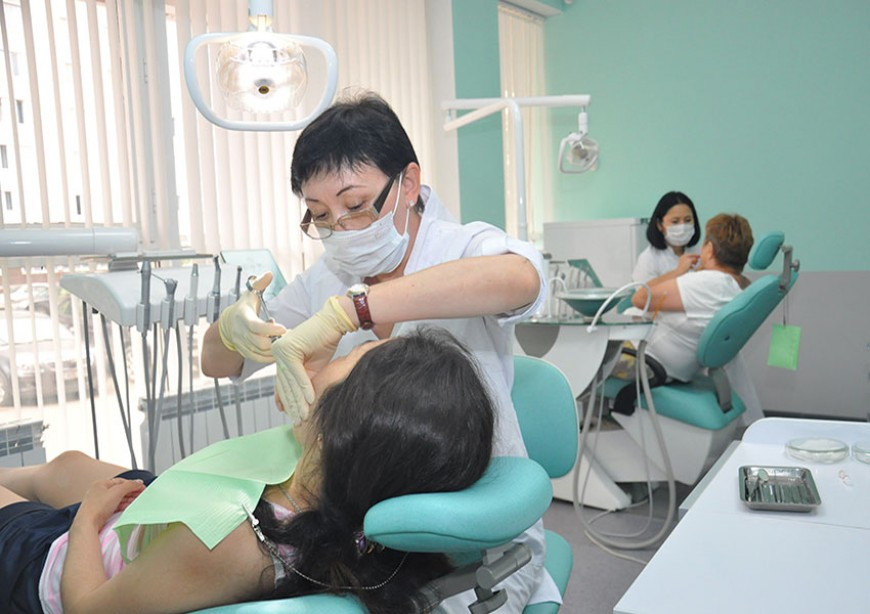 ەلوردادا كوپبالالى انالار تەگىن قىزمەت الادى