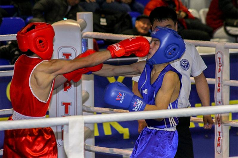 بوكس: فۋدجەيرادان تابىستى ورالدى