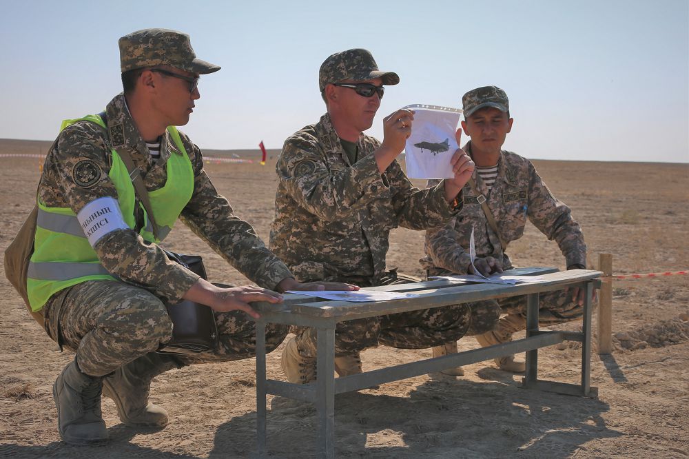 اۋە شابۋىلىنا قارسى لاگەرلىك جيىن اياقتالدى