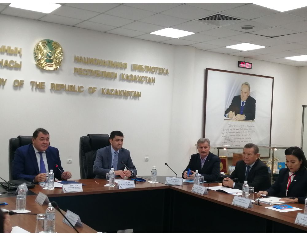 «ادالدىق الاڭى» ادامگەرشىلىككە باۋليدى