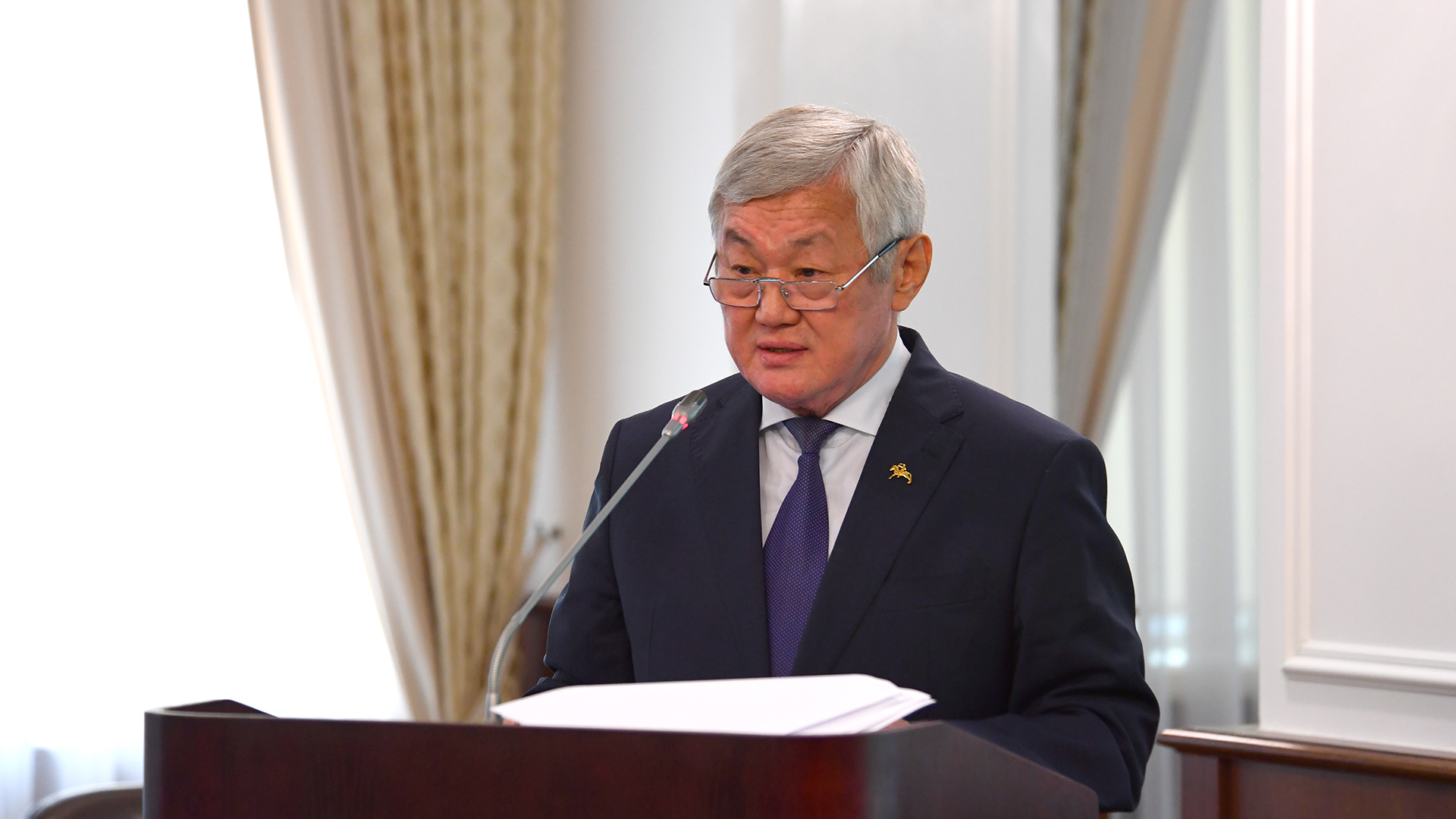 «قاراجات بار, ناتيجە جوق» — ب.ساپارباەۆ «ەڭبەك» باعدارلاماسىنىڭ ورىندالۋىن سىنعا الدى