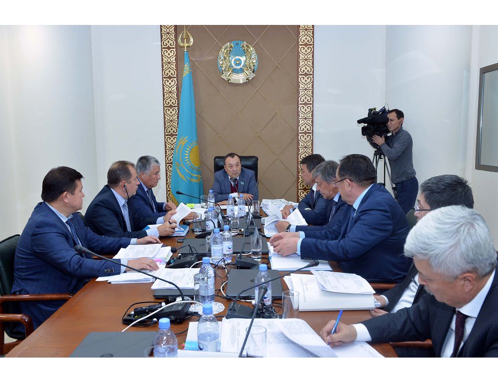 تۇرعىن ءۇي-كوممۋنالدىق شارۋاشىلىق سالاسىن جەتىلدىرۋدى كوزدەيدى