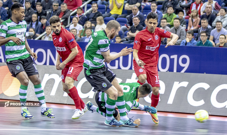 فۋتزال: جەرلەستەرىمىزدىڭ قارسىلاستارى انىقتالدى