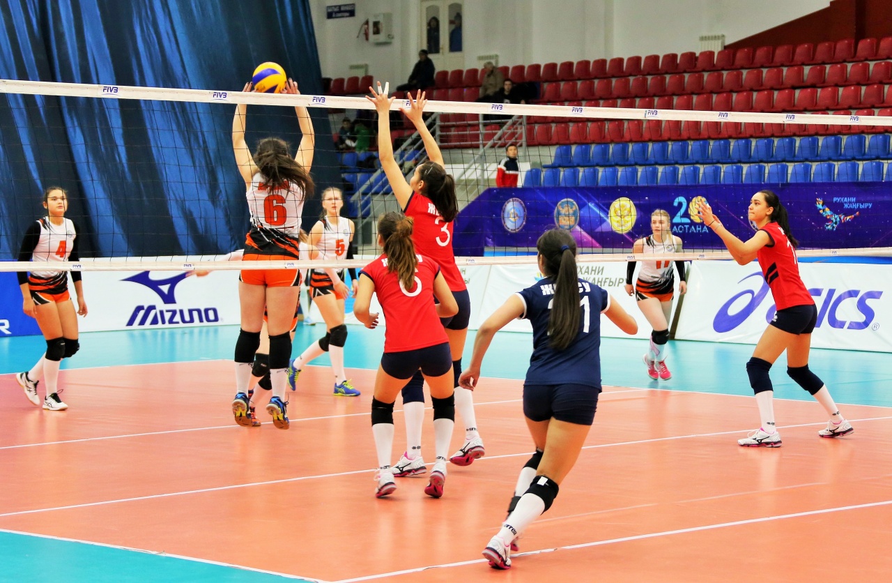 ۆولەيبول: «جەتىسۋ» سۋپەركۋبوكتى جەڭىپ الدى