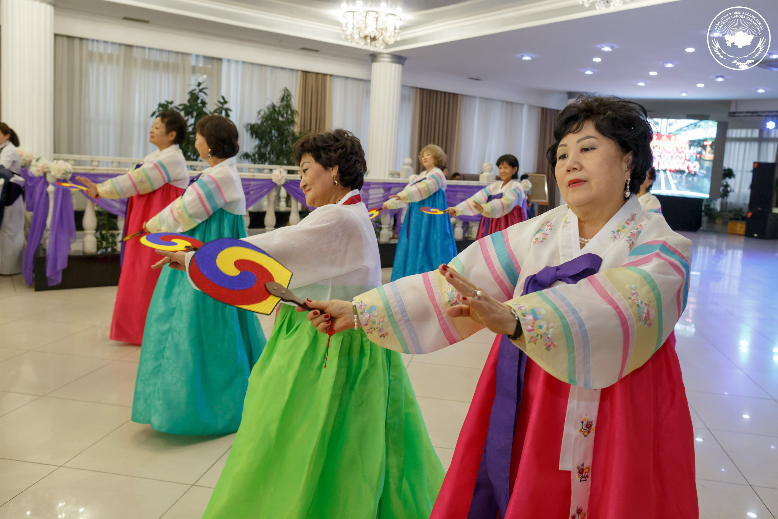 اقتاۋ: «چحۋسوك» مەيرامىن اتاپ ءوتتى