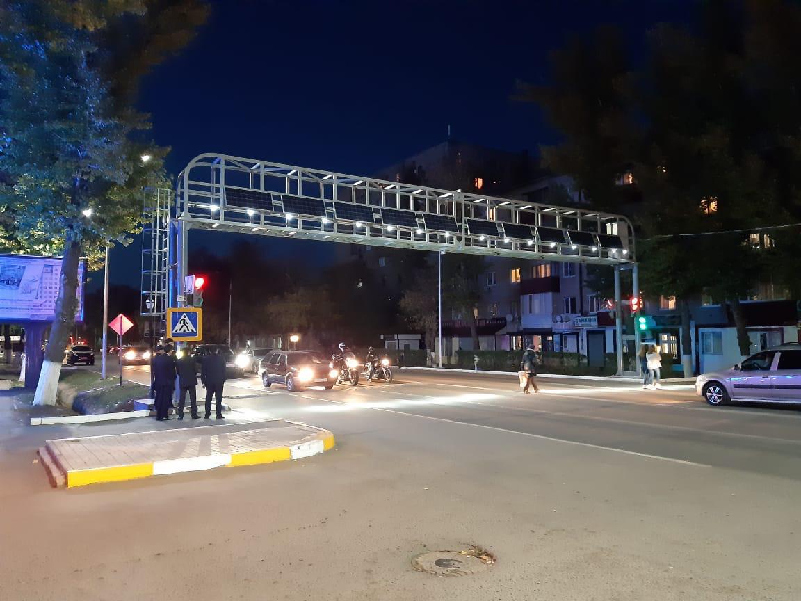 ورالدا ەرەكشە باعدارشام ورناتىلدى