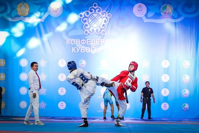 كونفەدەراتسيا كۋبوگى: «ۆ» توبىنىڭ ۇزدىكتەرى انىقتالدى