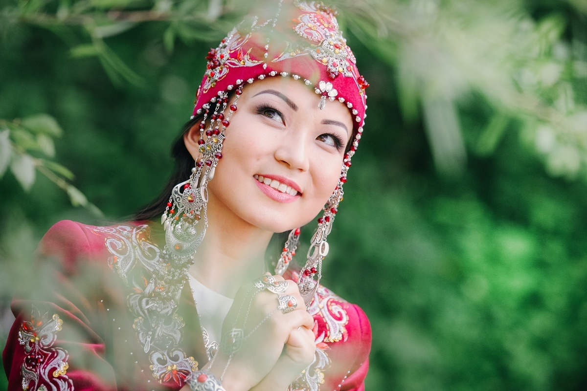 «گاۋھارتاس» – سىر سۇلۋىنا ارنالعان ءان