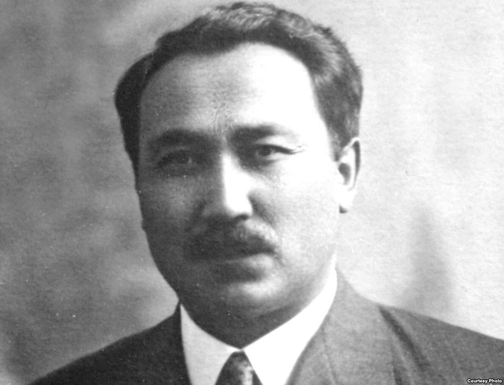 ساكەن جانە «ەڭبەكشى قازاق»