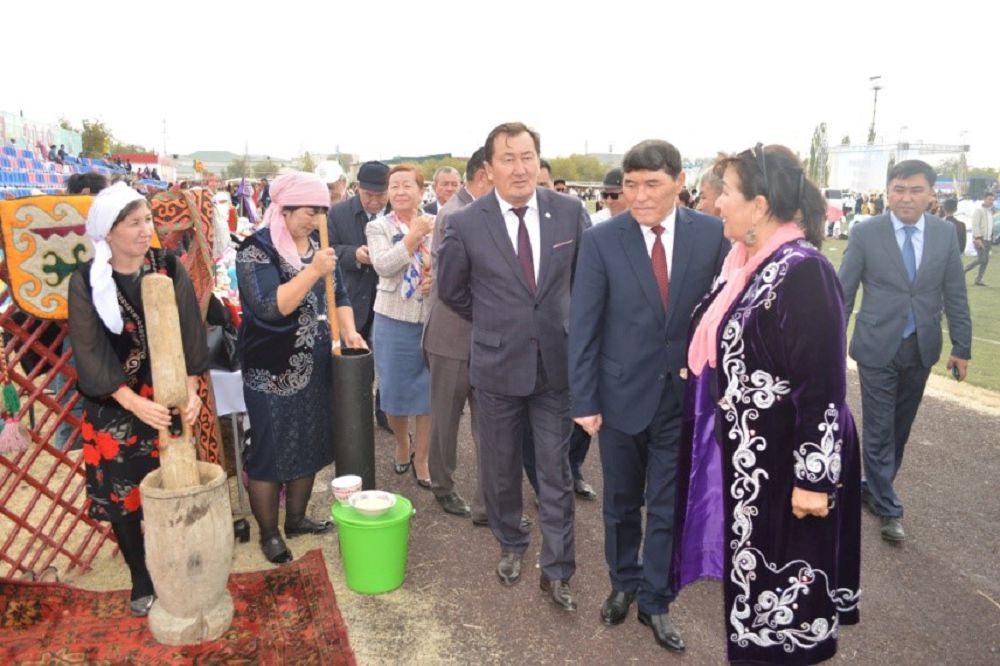 التىن كۇز, ارايلى سالتانات