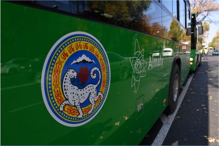 ۇلكەن الماتى كولىنە ەكواۆتوبۋستار ءجۇرۋى مۇمكىن