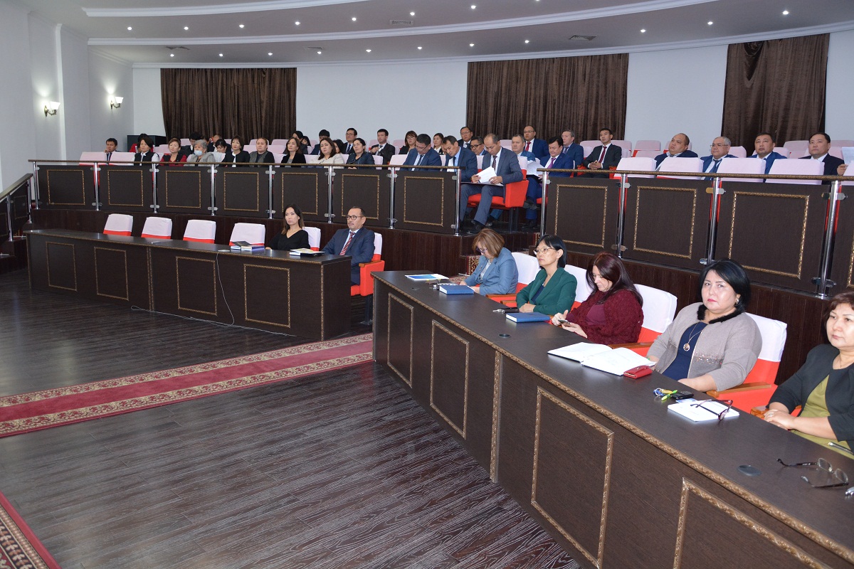 ماڭعىستاۋ سوتتارى 9 ايدا اتقارعان جۇمىسىن قورىتىندىلادى