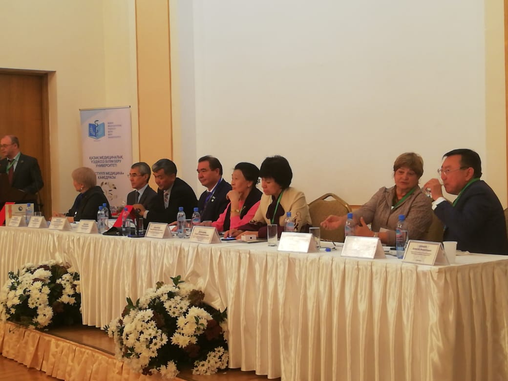 الماتىدا « ۇلى دالا ەمى» اتتى ءى ۇلتتىق كونفەرەنتسياسى اياقتالدى