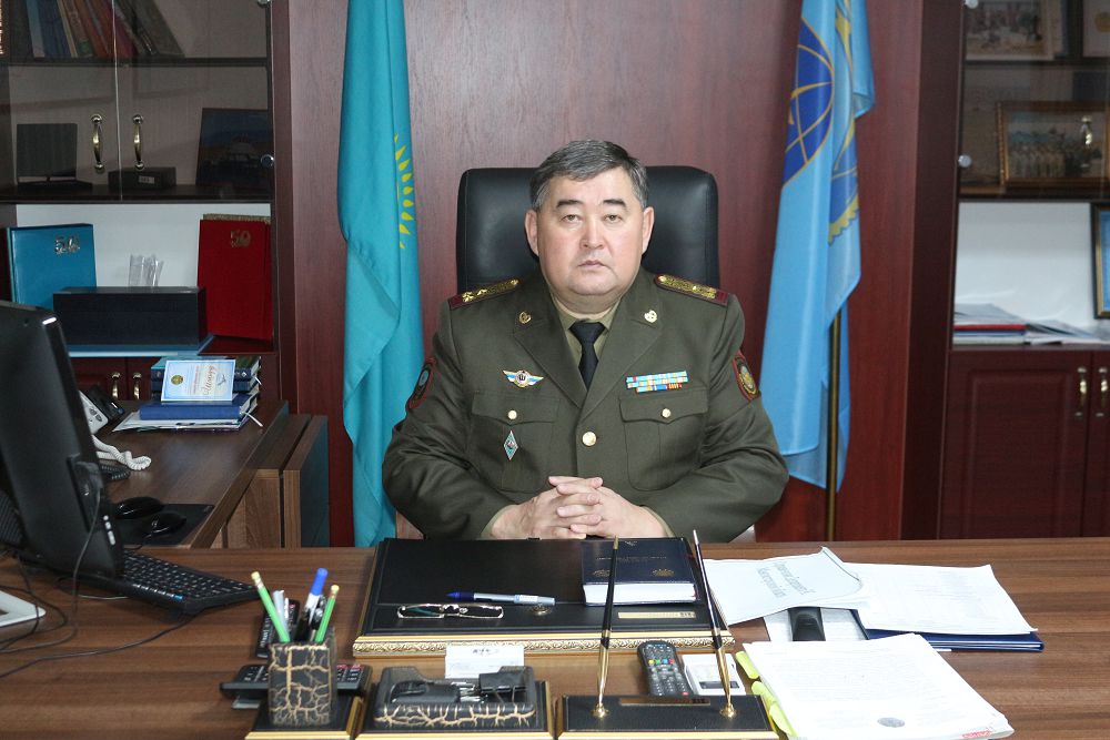 ماڭعىستاۋدا توتەنشە جاعداي قىزمەتكەرلەرى كاسىبي مەرەكەنى اتاپ ءوتتى