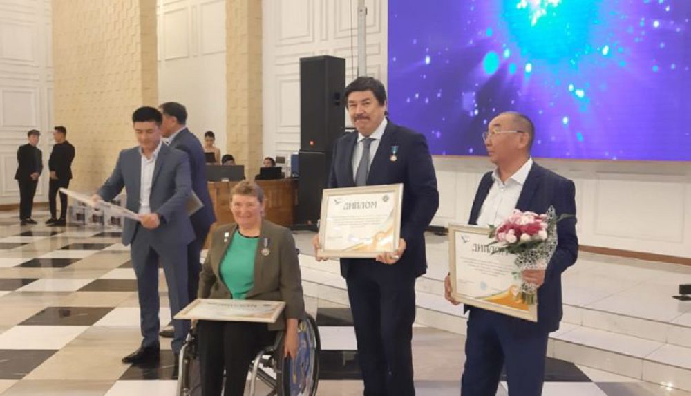 جامبىلدىڭ جومارت جاندارى