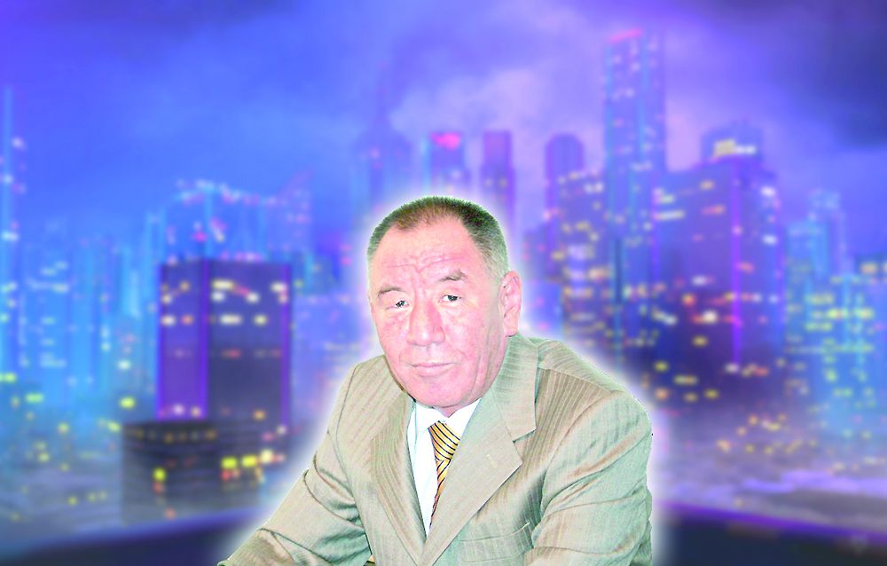 تالاستان شىققان ديپلومات