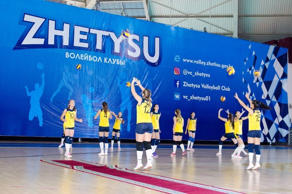 «جەتىسۋ» – جەڭىمپاز