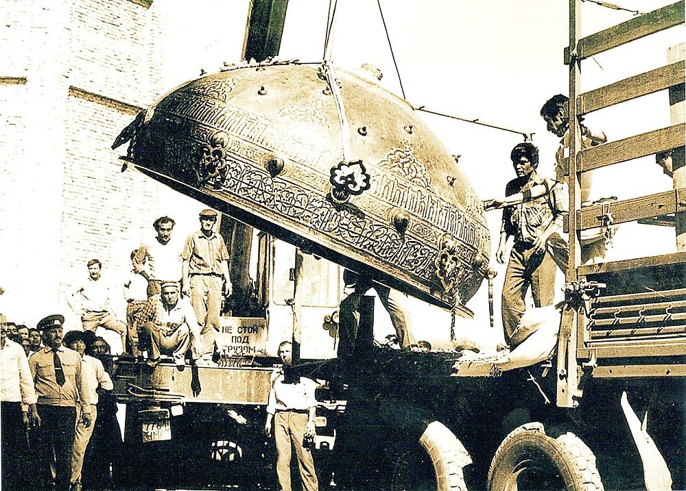 تاريحىمىزدىڭ قۇتى – تايقازان