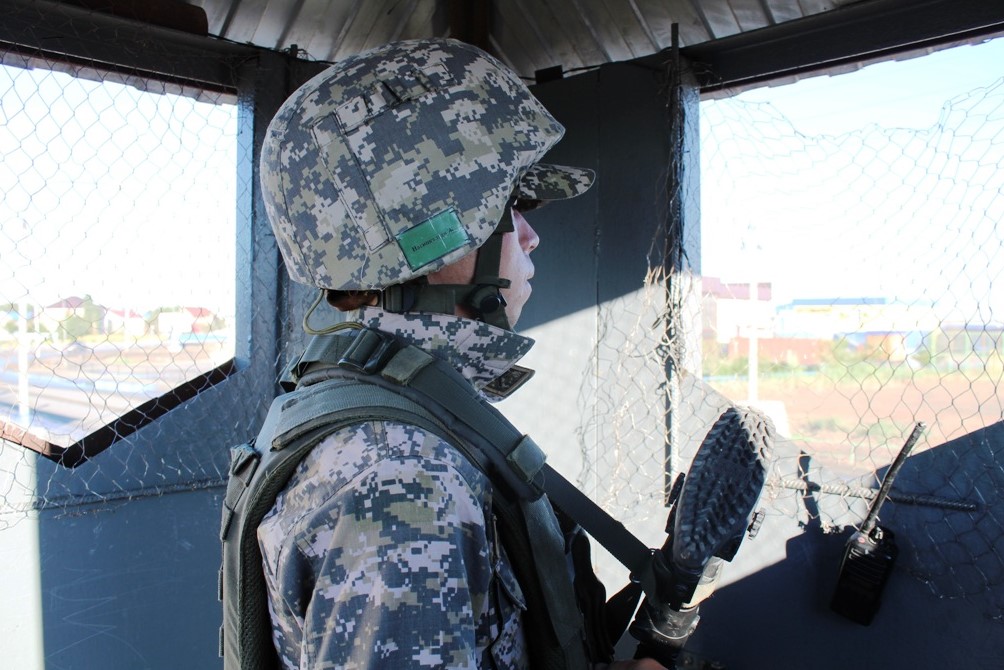 اتىراۋدا قاۋىپسىزدىك بويىنشا وقۋ-جاتتىعۋلار ءوتتى