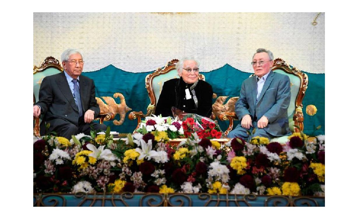 پاتريارحتىڭ ورىندالعان پارىزى