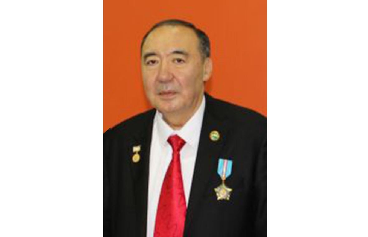 يگىلىكتى ەڭبەك يەسى