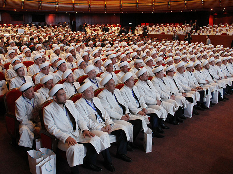 ەلوردادا ءىىى رەسپۋبليكالىق يمامدار فورۋمى ءوتىپ جاتىر