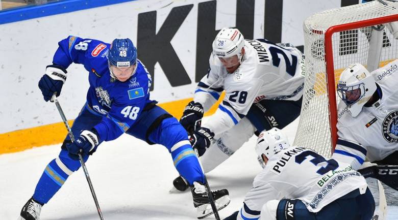 شايبالى حوككەي: «بارىس» وۆەرتايمدا جەڭىسكە جەتتى