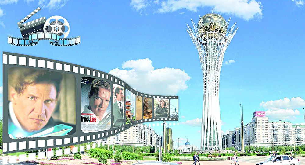 قازاقستاننىڭ بەت-بەينەسى باتىس كينولارىندا قالاي كورىنىس تاۋىپ وتىر؟