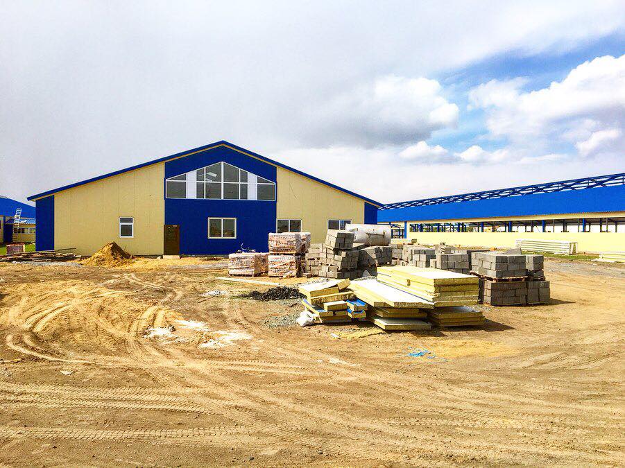 پاۆلودار وبلىسىندا  28 تاۋارلى ءسۇت فەرماسى جۇمىس ىستەيدى