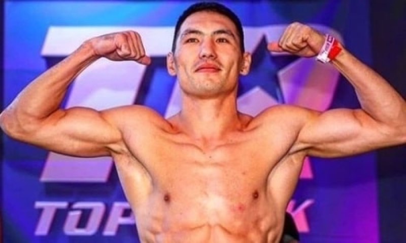 كاسىپقوي بوكس: جانىبەك ءالىمحان ۇلىنىڭ قارسىلاسى انىقتالدى