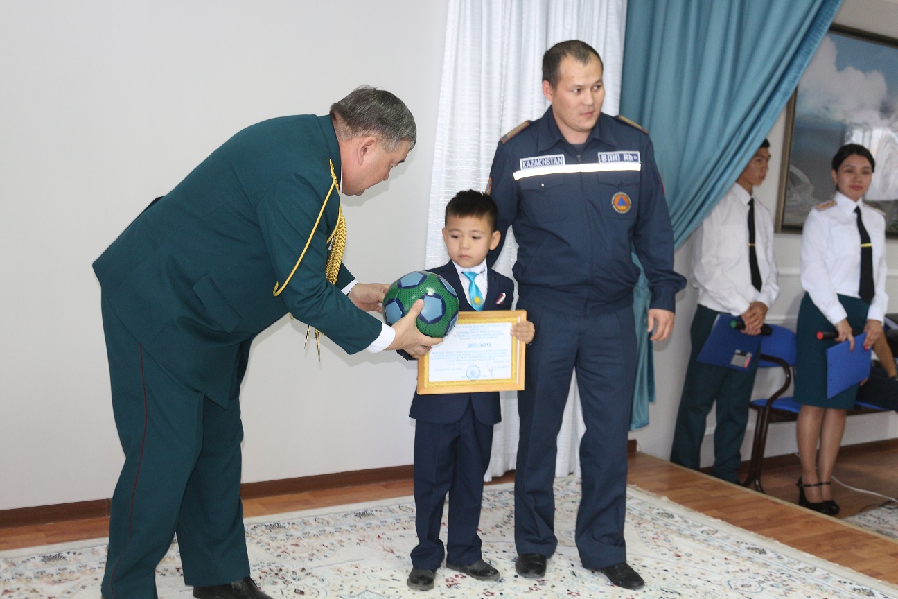 ماڭعىستاۋدا «ماماندىعىم – قۇتقارۋشى» بايقاۋى وتكىزىلدى