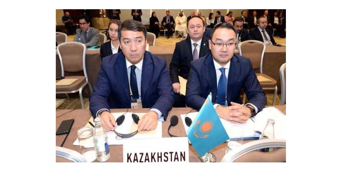 باكۋدە سىرتقى ىستەر مينيسترلەرى كەزدەستى