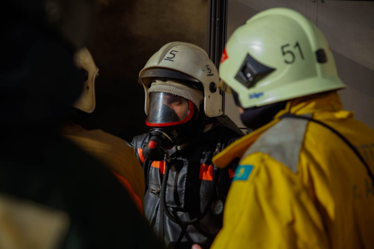 ەلوردادا جىل باسىنان بەرى 42 ادام ۋلى گازبەن ۋلاندى