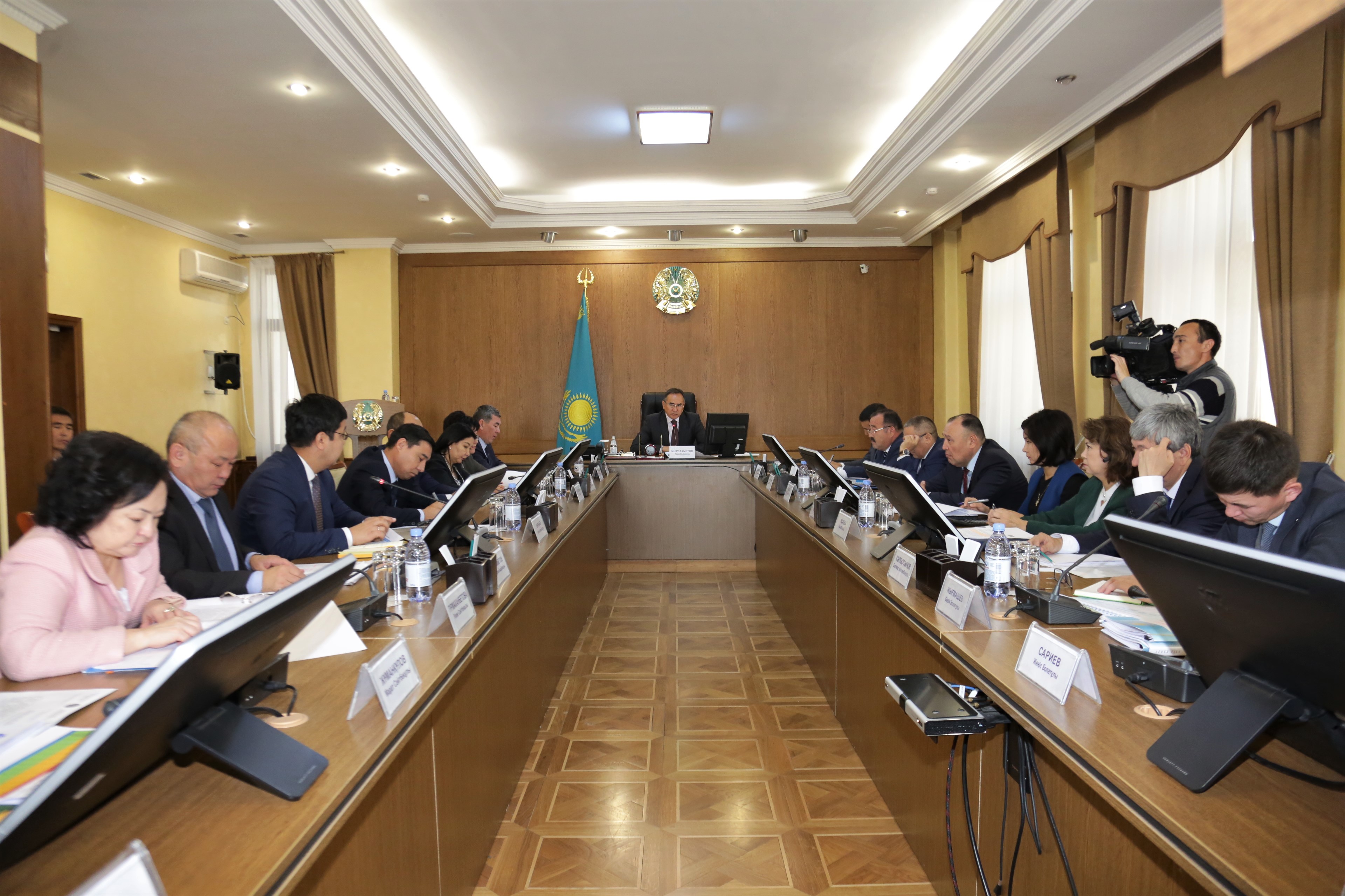 جامبىل ەكونوميكاسىندا وڭ ناتيجەلەر بار