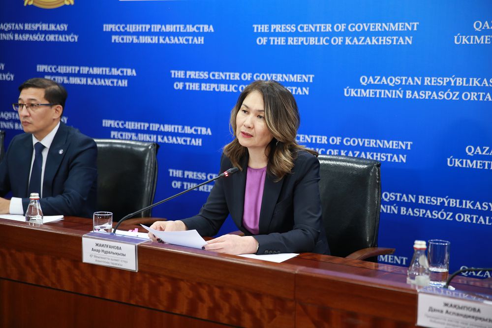 پرەزيدەنتتىك جاستار كادرلىق رەزەرۆىنە ىرىكتەۋدىڭ ءۇش كەزەڭى اياقتالدى