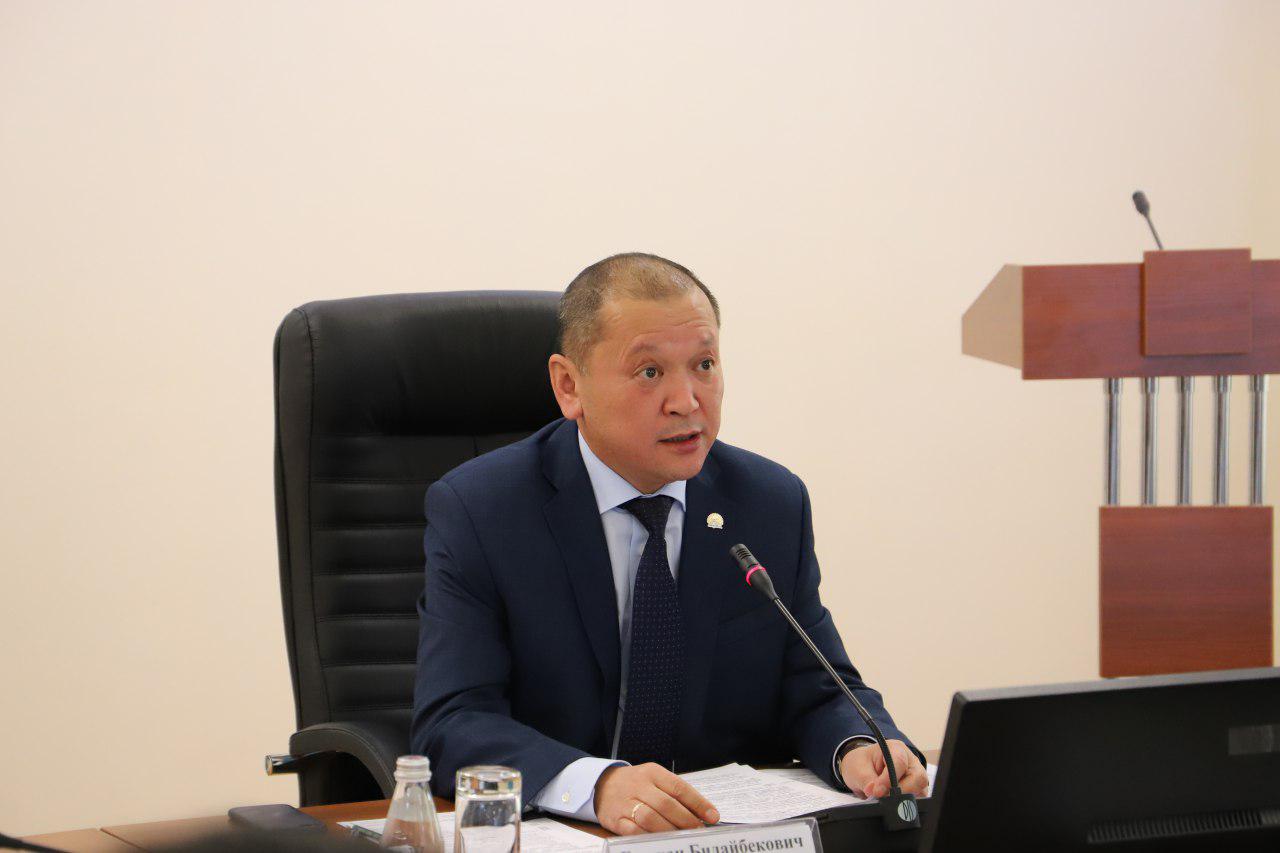 ب. نۇرىمبەتوۆ «شاپاعات» وڭالتۋ ورتالىعىنا باردى