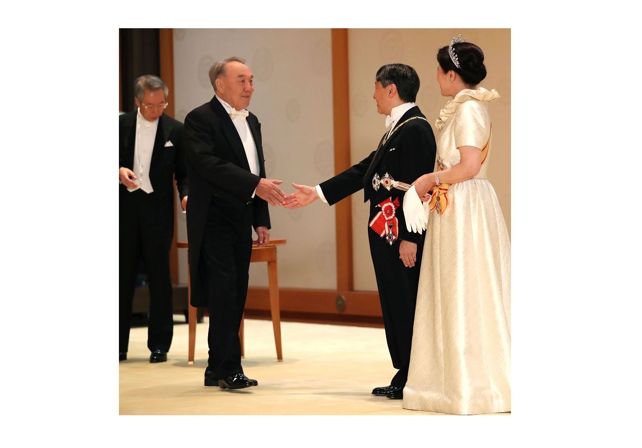 جاپونيا – ەلىمىزدىڭ  ماڭىزدى سەرىكتەسى