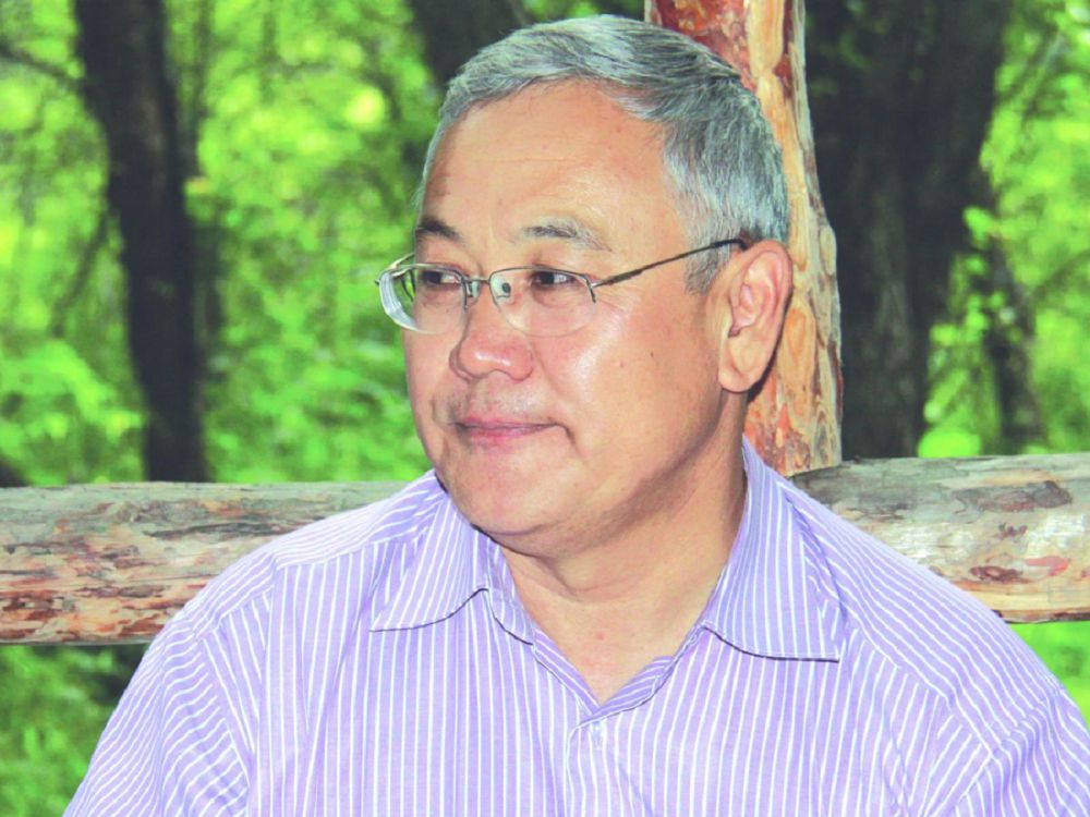 جۇسىپبەك قورعاسبەك «Egemen Qazaqstan» گازەتىنىڭ الماتىداعى رەداكتسياسىن باسقارادى