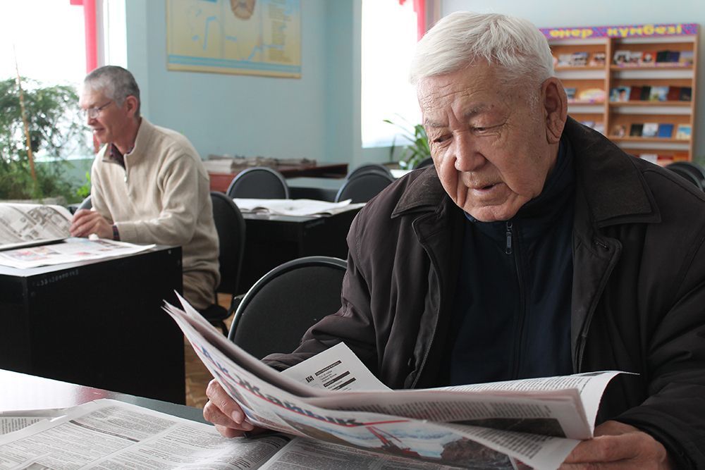 قازاقستاندىقتار قانداي گازەت-جۋرنالداردى ءجيى وقيتىنى انىقتالدى