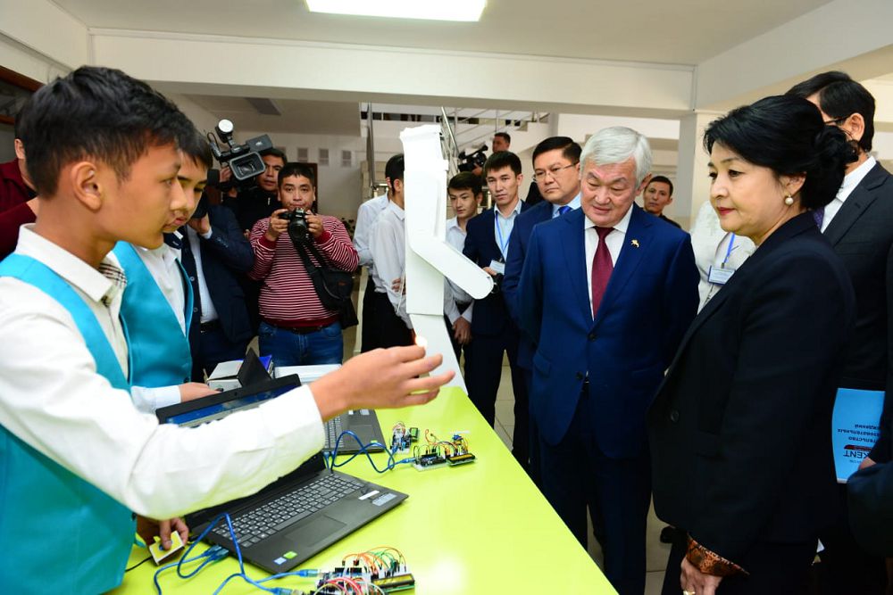 ماسىلدىققا جول بەرمەۋ كەرەك