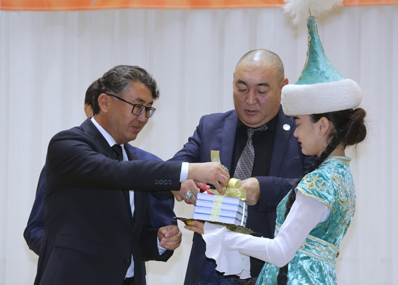 قاراعاندىدا قاسىم وقۋلارىنىڭ جەڭىمپازدارى انىقتالدى