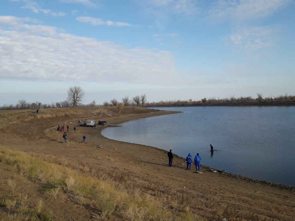 جانامادا جوعالعان ءسابيدىڭ ءبىرىنىڭ جانسىز دەنەسى تابىلدى