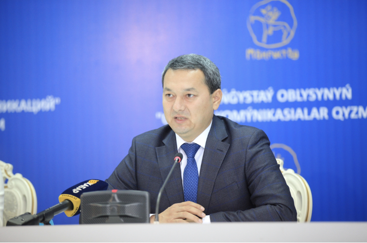 قاراقيا اۋدانىندا مەكتەپتەرگە روبوتوتەحنيكا قۇرالدارى ساتىپ الىندى