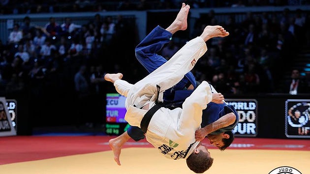 دزيۋدو: جارىستىڭ ەكىنشى جانە ءۇشىنشى كۇندەرى جۇلدە بۇيىرمادى