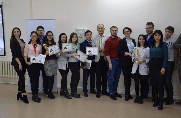 قوستانايدا جاس شەشەندەر بايقاۋى ءوتتى