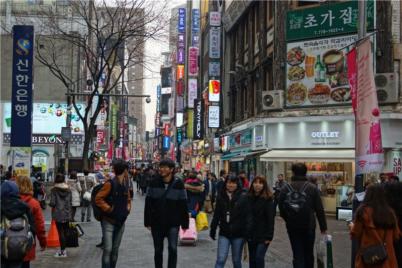 شاعىن جانە ورتا بيزنەستى دامىتۋدىڭ كورەيالىق مودەلى