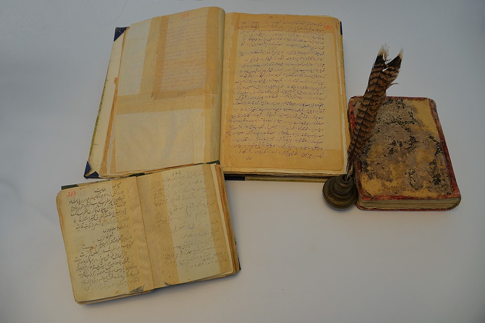 ادەبي مۇرا تاقىرىبىندا حالىقارالىق كونفەرەنتسيا ءوتتى