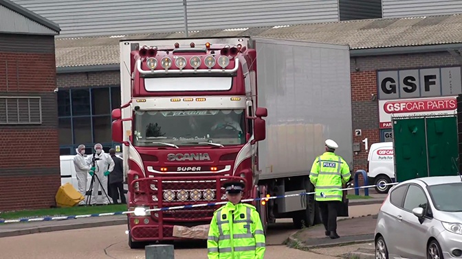 جۇك ماشيناسىنان  39 ادامنىڭ دەنەسى تابىلدى